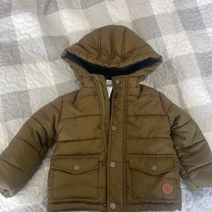 18months puffer jacket